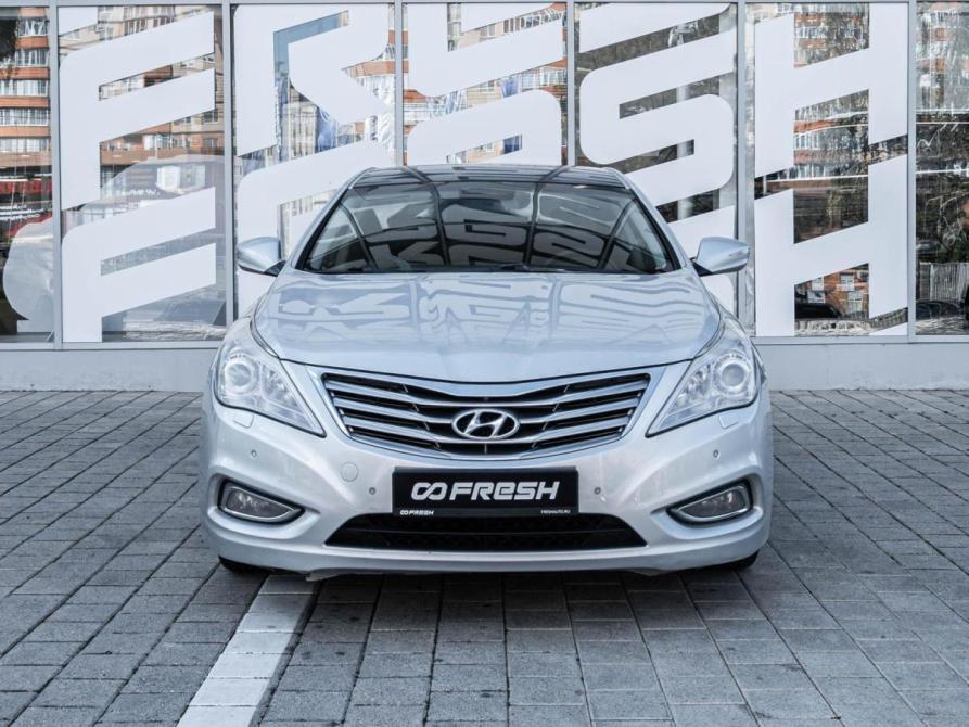 Hyundai Grandeur V Ставрополь  - изображение 3