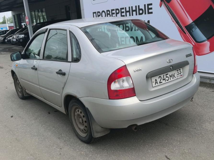 Lada (ВАЗ) Kalina I Владимир  - изображение 8