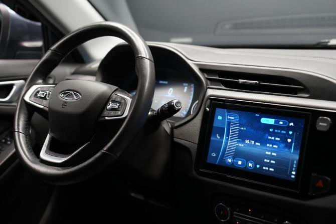 Chery Tiggo 4 I Рестайлинг с пробегом 2021 года, цена 1 435 000 рублей, 41622 км, внедорожник, Автокод Объявления