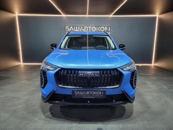 Haval Jolion I Рестайлинг с пробегом 2024 года, цена 2 089 000 рублей, 29957 км, внедорожник, Автокод Объявления