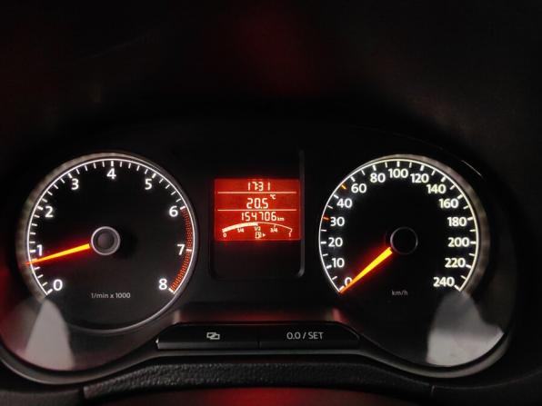 Volkswagen Polo V с пробегом 2013 года, цена 648 000 рублей, 154706 км, седан, Автокод Объявления
