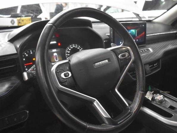 Haval Jolion I Рестайлинг с пробегом 2023 года, цена 1 520 000 рублей, 95292 км, внедорожник, Автокод Объявления