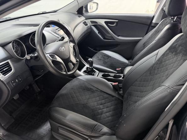 Hyundai Elantra V (MD) с пробегом 2011 года, цена 760 000 рублей, 207969 км, седан, Автокод Объявления