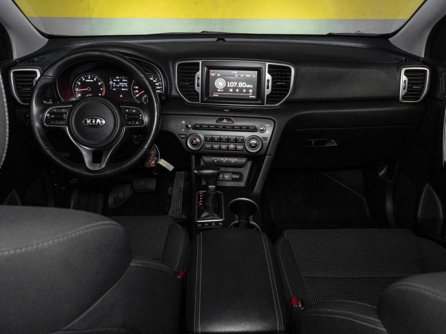 Kia Sportage IV Тюмень  - изображение 17
