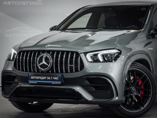 Mercedes-Benz GLE Coupe AMG II (C167) с пробегом 2021 года, цена 13 300 000 рублей, 32000 км, внедорожник, Автокод Объявления