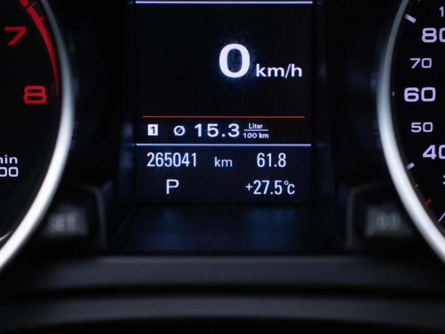 Audi A5 I (8T) Рестайлинг Москва  - изображение 13