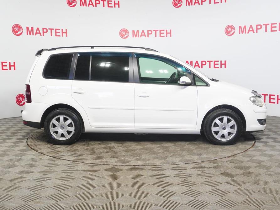 Volkswagen Touran I Рестайлинг Вологда  - изображение 4