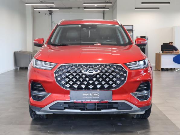 Chery Tiggo 8 Pro I с пробегом 2022 года, цена 1 841 000 рублей, 84895 км, внедорожник, Автокод Объявления