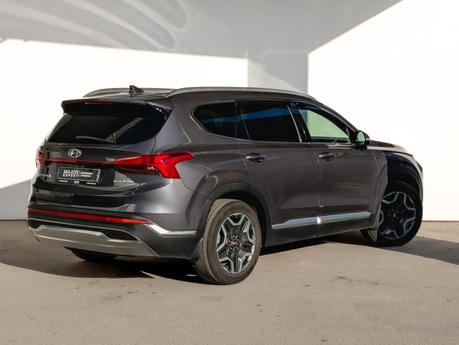 Hyundai Santa Fe IV Рестайлинг Москва  - изображение 5