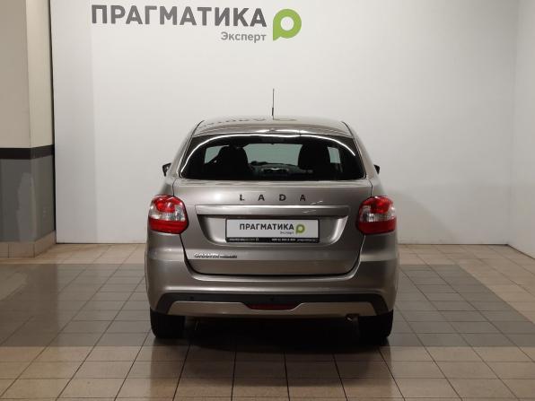 Lada (ВАЗ) Granta I Рестайлинг с пробегом 2022 года, цена 715 000 рублей, 79800 км, лифтбек, Автокод Объявления