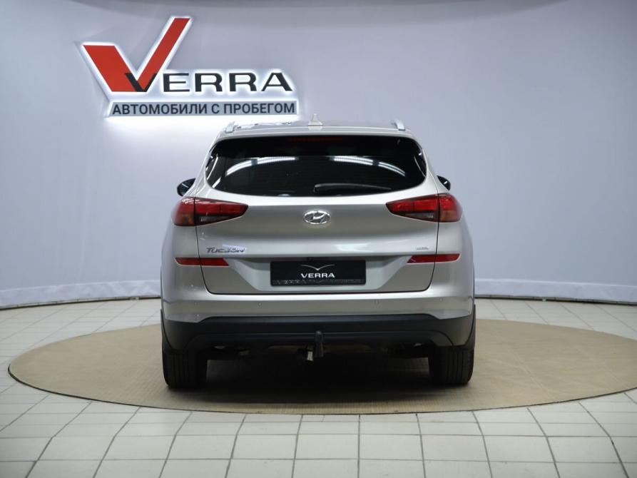 Hyundai Tucson III Рестайлинг Уфа  - изображение 6