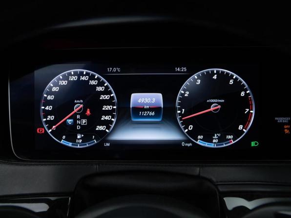 Mercedes-Benz Maybach S-Класс I (X222) Рестайлинг с пробегом 2019 года, цена 4 496 900 рублей, 112766 км, седан, Автокод Объявления