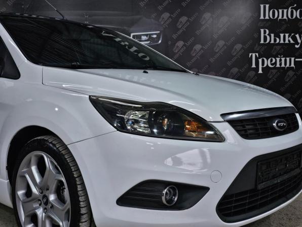 Ford Focus II Рестайлинг с пробегом 2008 года, цена 695 000 рублей, 279780 км, хэтчбек, Автокод Объявления