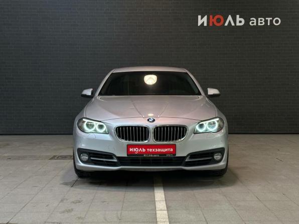BMW 5 серии VI (F10/F11/F07) Рестайлинг с пробегом 2013 года, цена 1 785 000 рублей, 242385 км, седан, Автокод Объявления