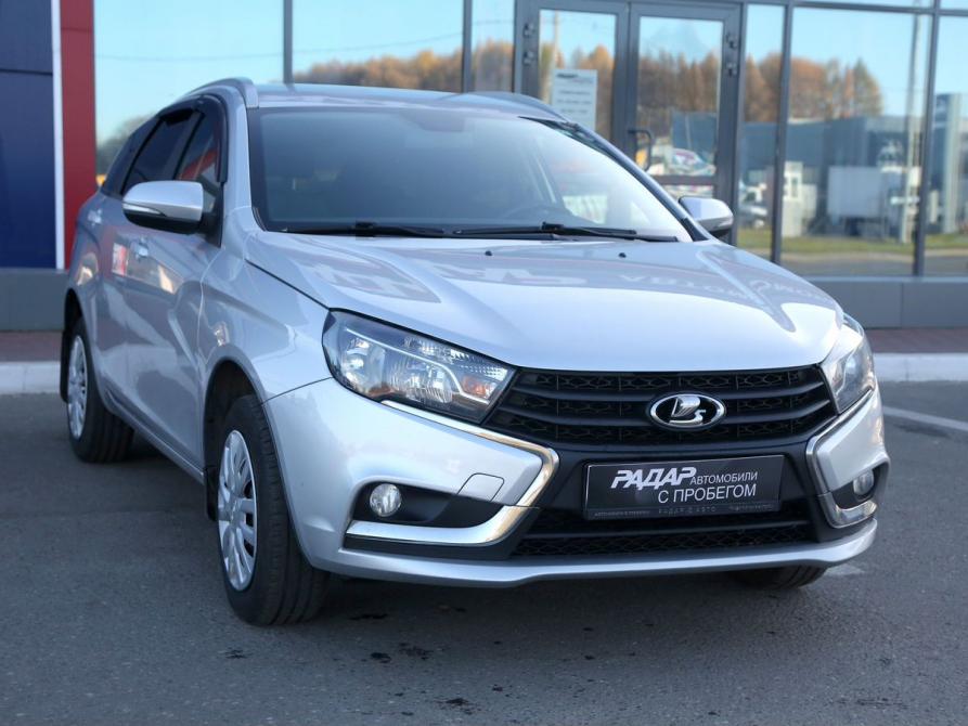 Lada (ВАЗ) Vesta I Иваново  - изображение 1