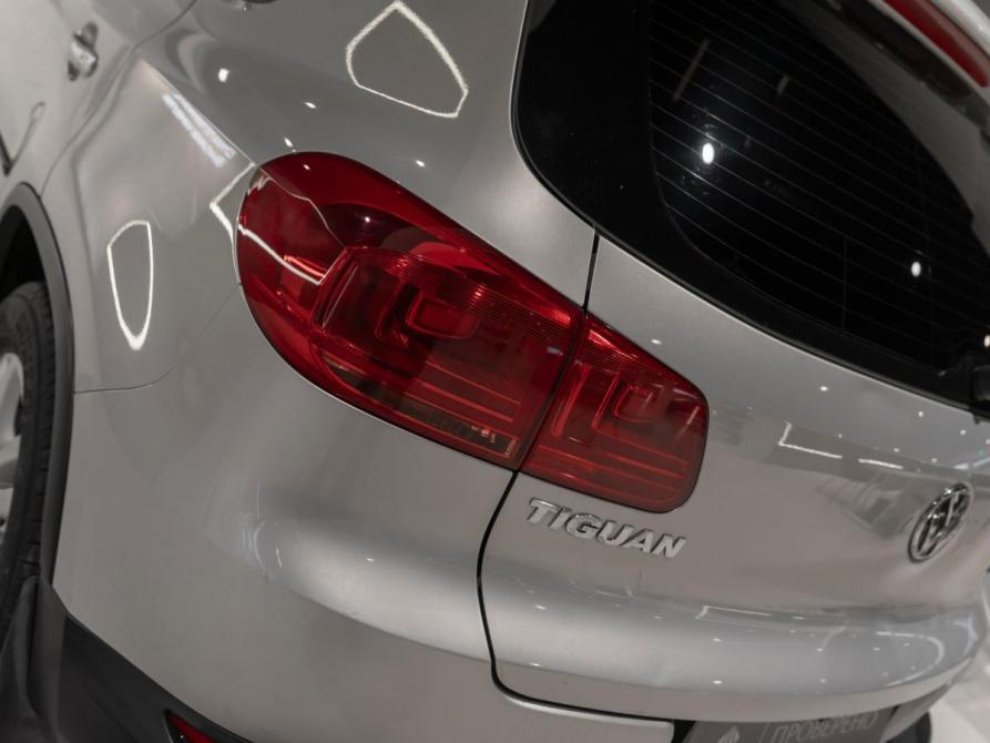 Volkswagen Tiguan I Рестайлинг Москва  - изображение 24