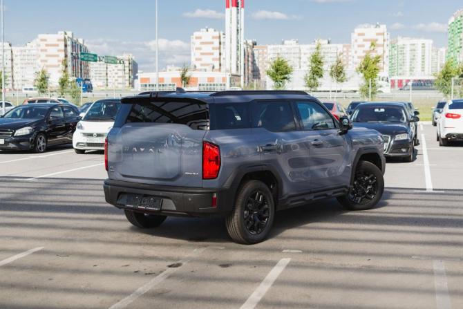 Haval H3 I с пробегом 2024 года, цена 2 800 000 рублей, 5500 км, внедорожник, Автокод Объявления