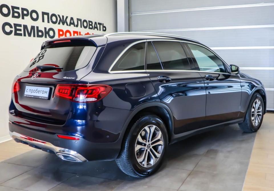 Mercedes-Benz GLC I (X253) Рестайлинг Москва  - изображение 4