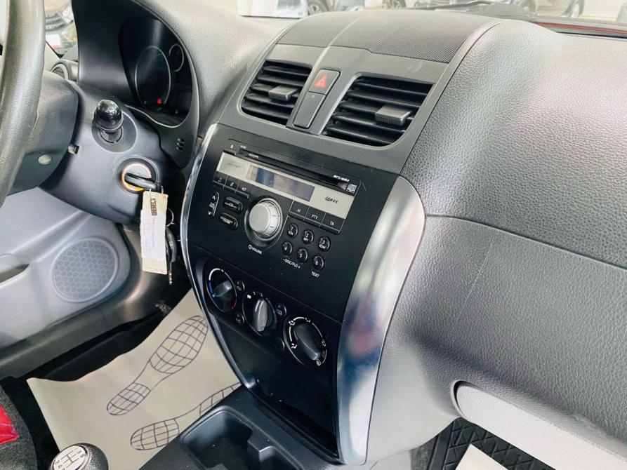 Suzuki SX4 I (Classic) Рестайлинг Миасс  - изображение 15