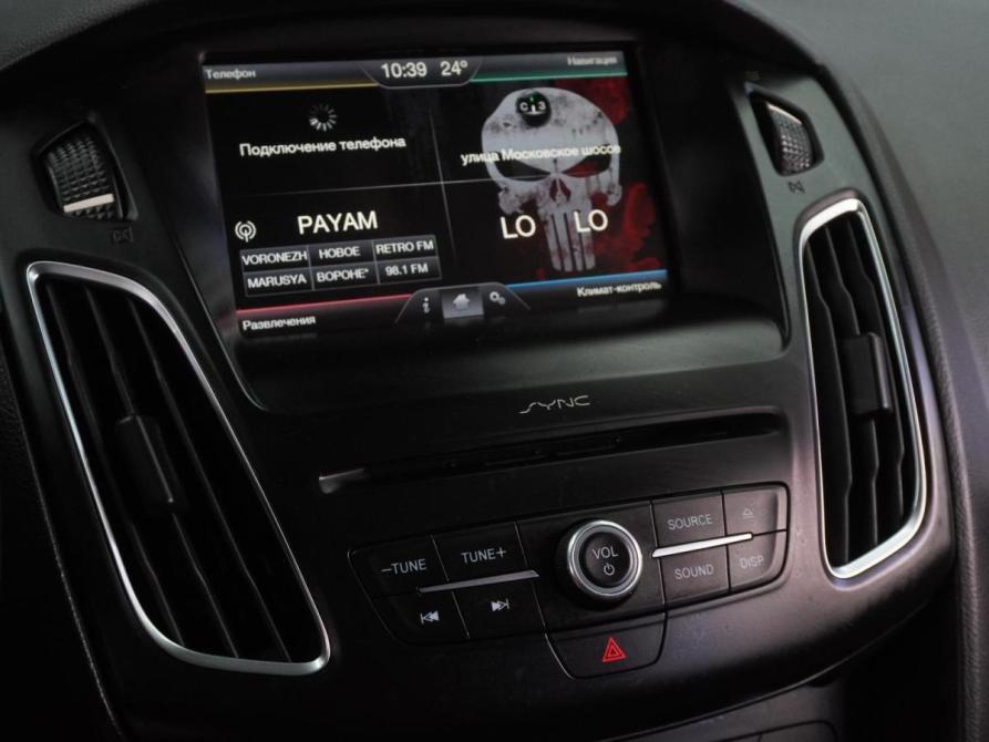 Ford Focus III Рестайлинг Воронеж  - изображение 13