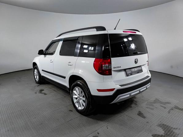 Skoda Yeti I Рестайлинг с пробегом 2016 года, цена 1 470 000 рублей, 92661 км, внедорожник, Автокод Объявления