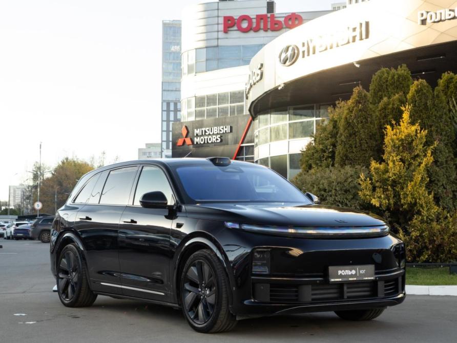 Li Auto (Lixiang) L7 I Москва  - изображение 2