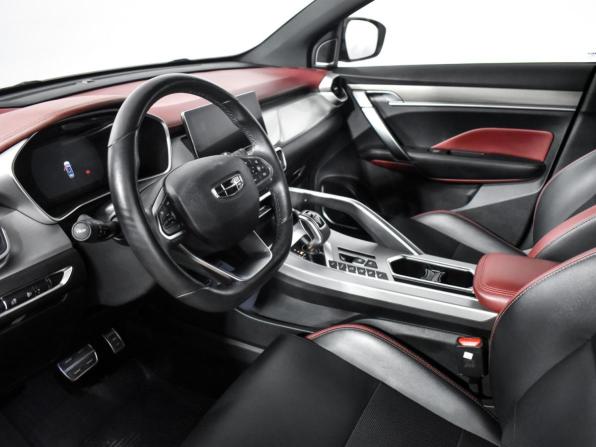 Geely Coolray I с пробегом 2021 года, цена 1 798 900 рублей, 60973 км, внедорожник, Автокод Объявления