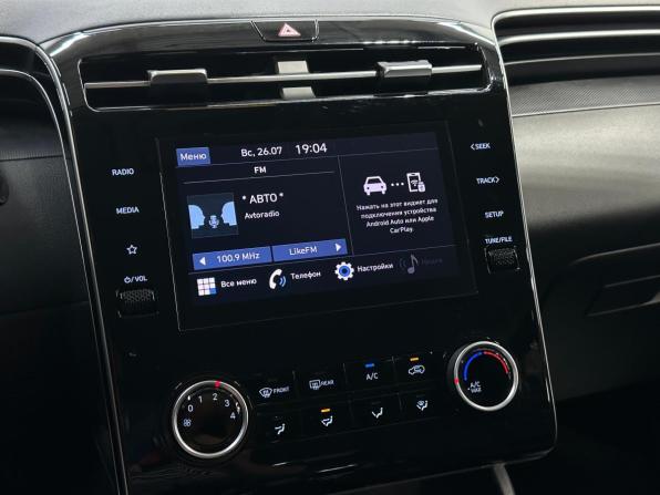 Hyundai Tucson IV с пробегом 2021 года, цена 2 450 000 рублей, 151991 км, внедорожник, Автокод Объявления