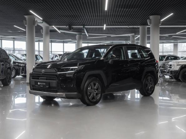 Toyota RAV4 VI (XA60) с пробегом 2026 года, цена 4 250 000 рублей, 30 км, внедорожник, Автокод Объявления