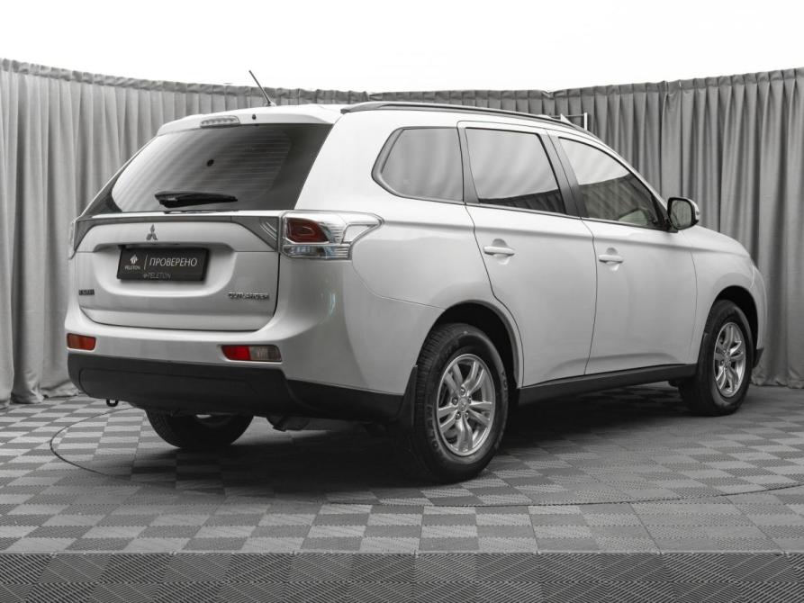 Mitsubishi Outlander III Москва  - изображение 5