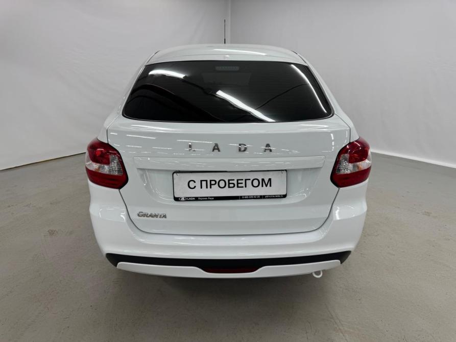 Lada (ВАЗ) Granta I Рестайлинг Москва  - изображение 7