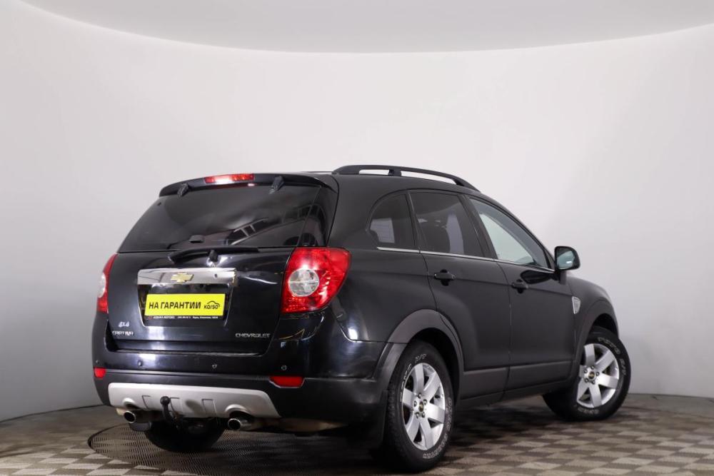 Chevrolet Captiva I Пермь  - изображение 5