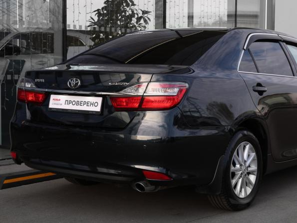 Toyota Camry VII (XV50) Рестайлинг с пробегом 2015 года, цена 1 998 000 рублей, 176212 км, седан, Автокод Объявления
