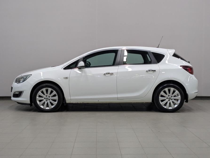 Opel Astra J Рестайлинг Москва  - изображение 6