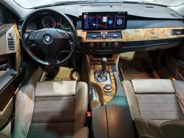 BMW 5 серии V (E60/E61) с пробегом 2006 года, цена 1 291 700 рублей, 357163 км, седан, Автокод Объявления