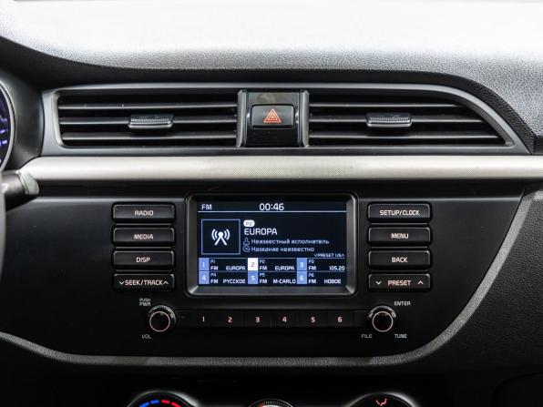 Kia Rio IV с пробегом 2020 года, цена 998 000 рублей, 175875 км, седан, Автокод Объявления