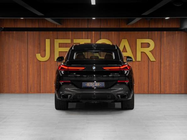 BMW X6 III (G06) Рестайлинг с пробегом 2025 года, цена 14 495 000 рублей, 13703 км, внедорожник, Автокод Объявления