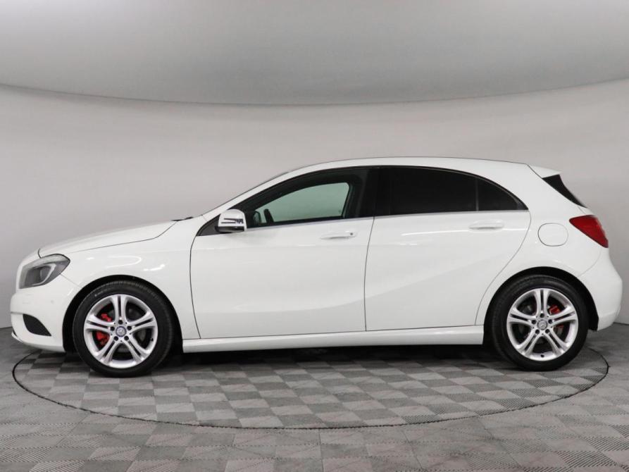 Mercedes-Benz A-Класс III (W176) Химки  - изображение 9