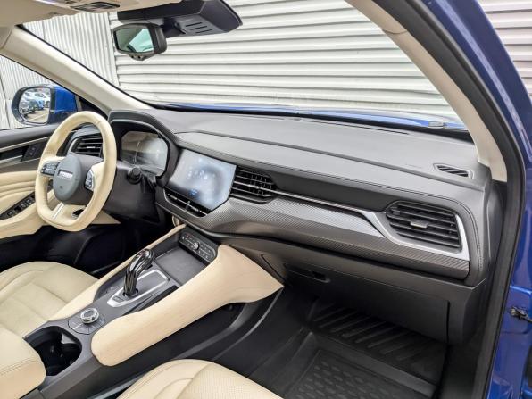 Haval F7x I с пробегом 2022 года, цена 1 985 000 рублей, 59000 км, внедорожник, Автокод Объявления