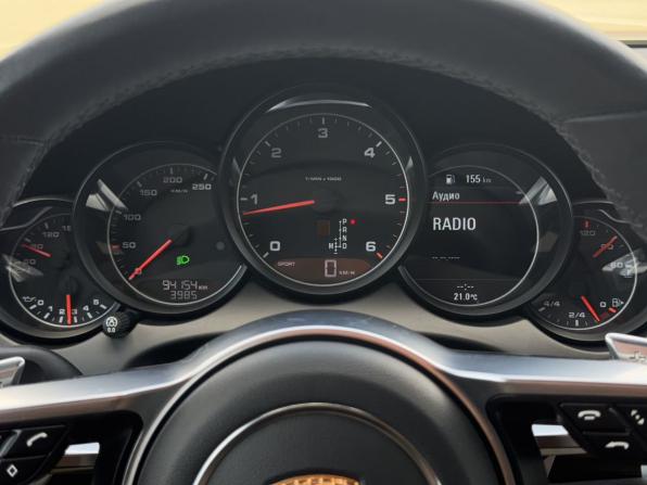 Porsche Cayenne II Рестайлинг (958) с пробегом 2014 года, цена 4 290 000 рублей, 94072 км, внедорожник, Автокод Объявления