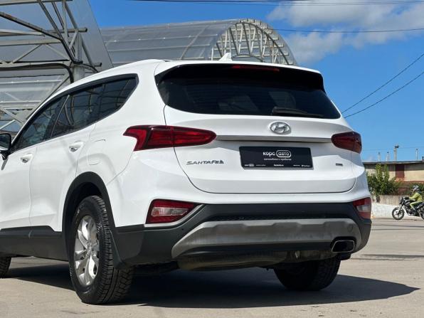 Hyundai Santa Fe IV с пробегом 2018 года, цена 2 495 000 рублей, 120416 км, внедорожник, Автокод Объявления