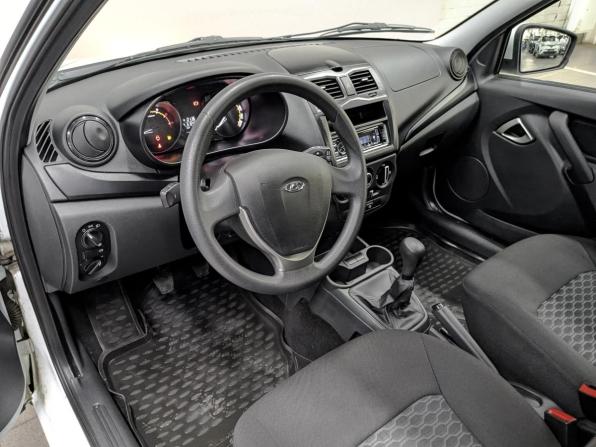 Lada (ВАЗ) Granta I Рестайлинг с пробегом 2022 года, цена 640 000 рублей, 61544 км, седан, Автокод Объявления