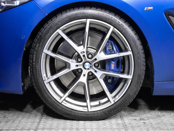 BMW 8 серии II (G14/G15/G16) с пробегом 2019 года, цена 8 749 000 рублей, 74673 км, купе, Автокод Объявления