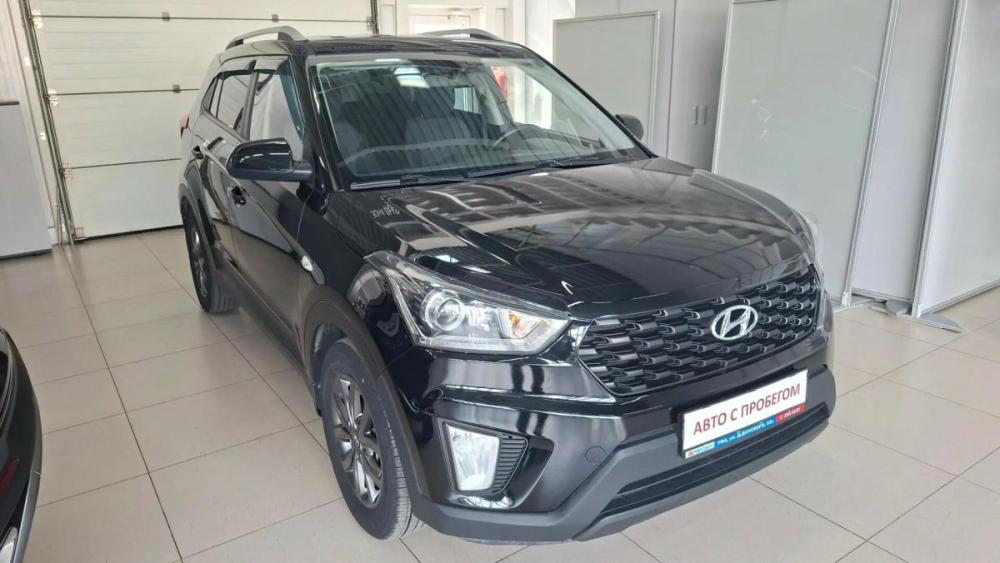 Hyundai Creta I Рестайлинг Уфа  - изображение 1