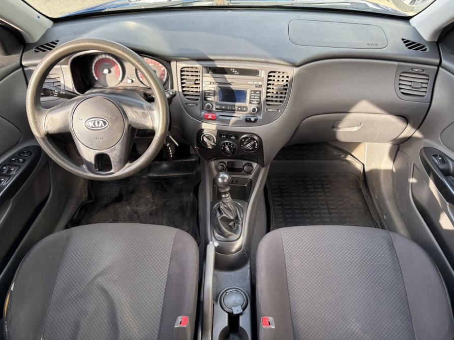 Kia Rio II Рестайлинг Москва  - изображение 10