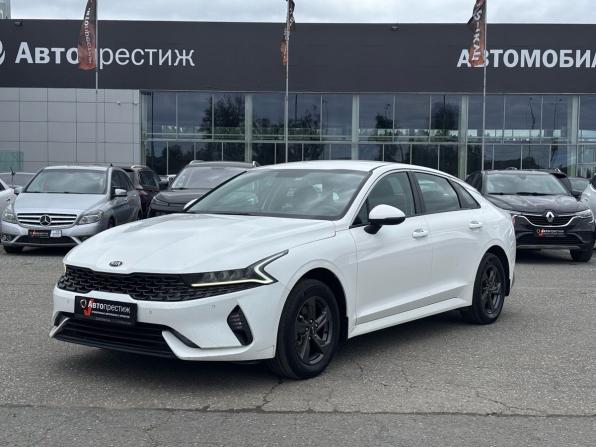 Kia K5 III с пробегом 2021 года, цена 1 669 000 рублей, 193000 км, седан, Автокод Объявления
