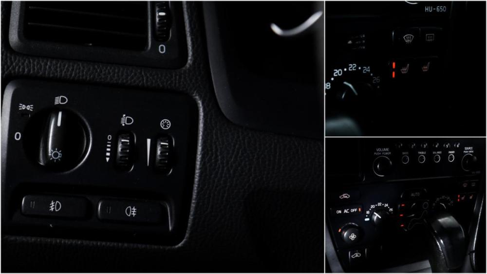 Volvo S60 I Рестайлинг Москва  - изображение 16