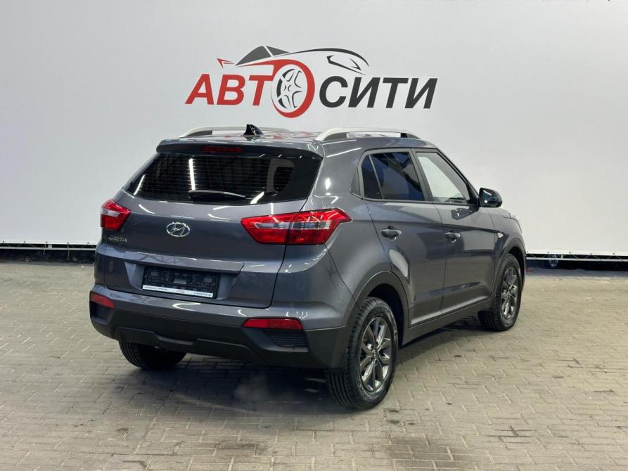 Hyundai Creta I Рестайлинг Тамбов  - изображение 8