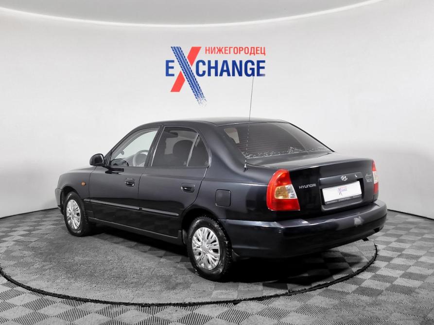 Hyundai Accent II Нижний Новгород  - изображение 6
