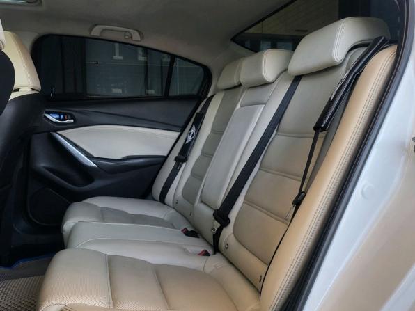 Mazda 6 III (GJ) с пробегом 2014 года, цена 1 220 000 рублей, 221402 км, седан, Автокод Объявления